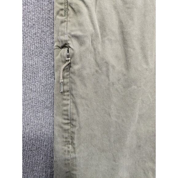 Duluth Trading Flex Ballroom Khakis Mens 36x34 Pants Straight Leg Stretch Modern - Picture 2 of 13